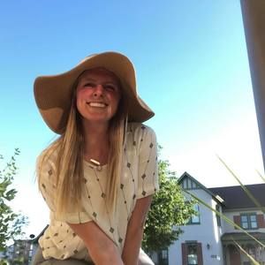 Meet your Posher, Kelsey